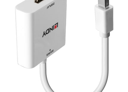 Lindy Mini Displayport To Hdmi Converte