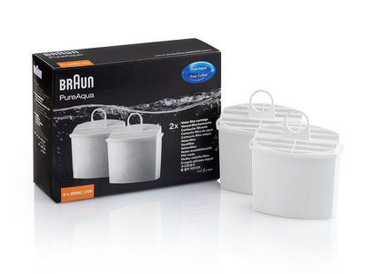 Braun Brsc006 Pieza Y Accesorio Para Cafetera Filtro De Café