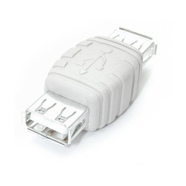 Startech Adaptador Usb Hembra A Hembra