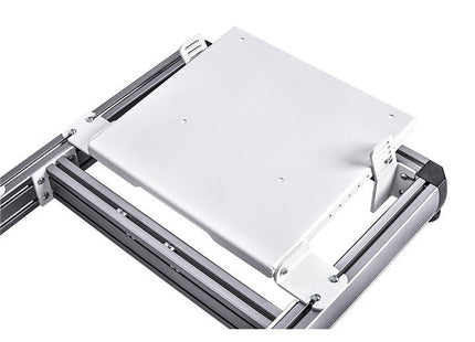 Cockpit Thermaltake Simulador Flight Gf500 Blanco