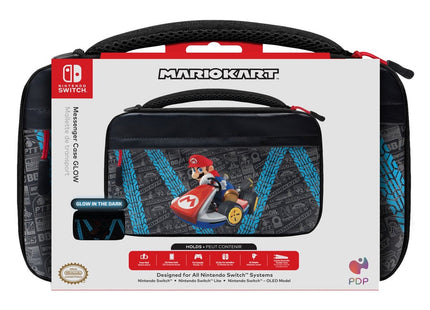 Bolsa Messenger  Glow  Kart Drift