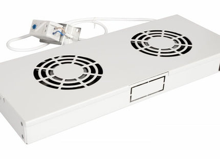 Equip Ezf-2-G Accesorio De Bastidor Ventilador De Refrigeración