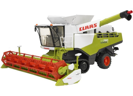 Bruder Cosechadora Claas Lexion Oruga - Escala 1:16 02119