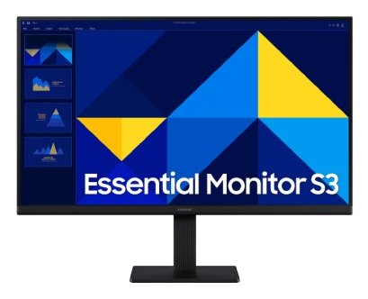 EAN 8806095803043 - Samsung S27D304GAU pantalla para PC 68,6 cm (27") 1920 x 1080 Pixeles Full HD LED Negro imagen 1