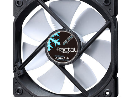 EAN 7350041084396 - Fractal Design FD-FAN-DYN-X2-GP14-BK sistema de refrigeración para ordenador Carcasa del ordenador Ventil imagen 1