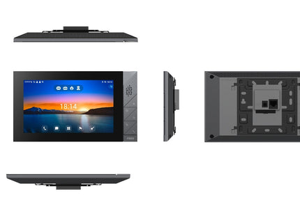 EAN 6937295603415 - Fanvil i55A sistema de intercomunicación de video 17,8 cm (7") Acero inoxidable imagen 2