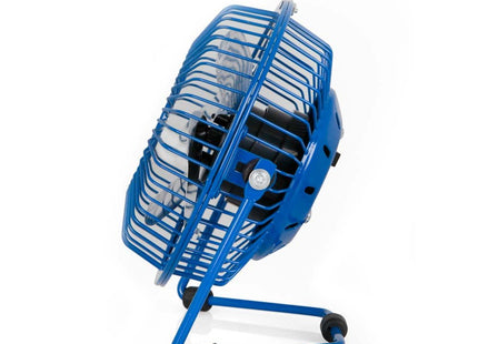 Mini Ventilador Usb Orbegozo Pw 1026 Azul