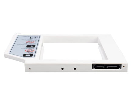 Silverstone Ts08 Adaptador 2.5" A Cdslim 9.5mm