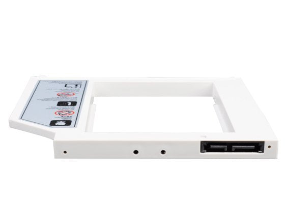 Silverstone Ts08 Adaptador 2.5" A Cdslim 9.5mm