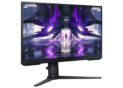 EAN 8806092802117 - Samsung S24AG320NU pantalla para PC 61 cm (24") 1920 x 1080 Pixeles Full HD Negro imagen 8