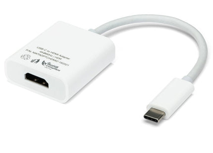 EAN 0811643017153 - OWC NWTADPTCHDMI2 adaptador de cable de vídeo 0,108 m USB Tipo C HDMI Blanco imagen 2