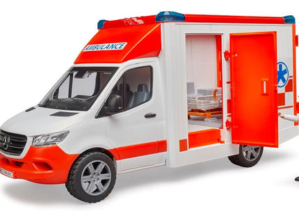 EAN 4001702026769 - BRUDER 02676 vehículo de juguete imagen 5