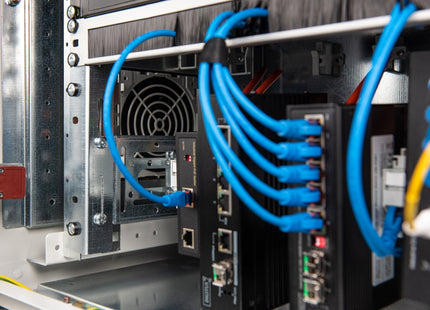 EAN 4016032456100 - Digitus DN-19-DIN-4U kit de montaje Plata Acero galvanizado imagen 2