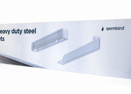 EAN 8716309126236 - Gembird WM-U35-01-W soporte y escuadra imagen 1