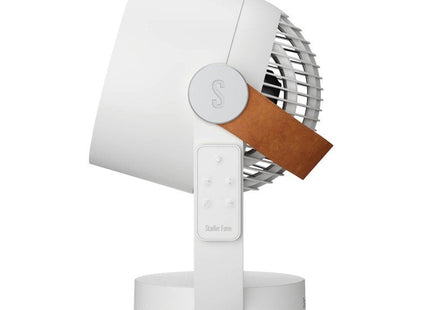 Ventilador De Escritorio Oscilante 3d Stadler Forma Leo