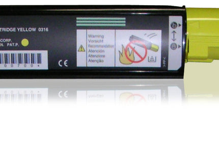 EAN 8715946344430 - Epson C13S050316 cartucho de tóner 1 pieza(s) Original imagen 1