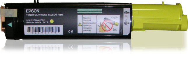 EAN 8715946344430 - Epson C13S050316 cartucho de tóner 1 pieza(s) Original imagen 1