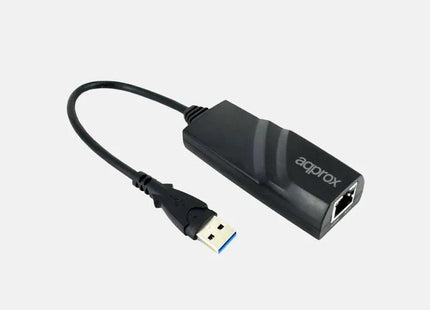 EAN 8435099531616 - Approx APPC07GV3 adaptador y tarjeta de red Ethernet 1000 Mbit/s imagen 1