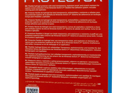 EAN 8436563094705 - Blade Gaming BL1004 accesorio y piza de videoconsola Protector de pantalla imagen 5