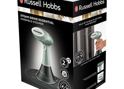 Russell Hobbs 25592-56 Vaporizador Para Ropa Vaporizador Manual De Prendas 0,2 L 1600 W Negro, Verde