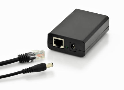 EAN 4016032423942 - Digitus DN-95205 adaptador e inyector de PoE Gigabit Ethernet 12 V imagen 5