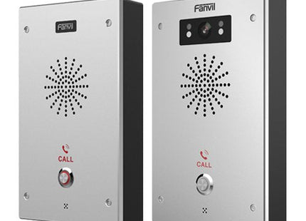 EAN 6937295602630 - Fanvil I16SV sistema de intercomunicación de video 2 MP Plata imagen 1