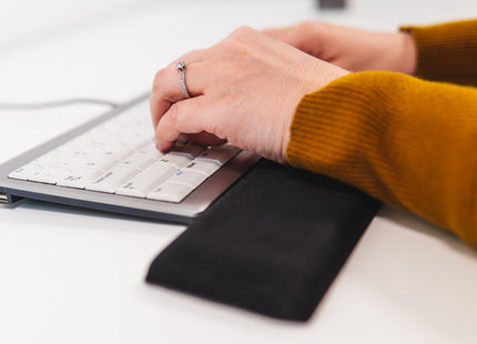 EAN 8717399995429 - BakkerElkhuizen BNETWRS descansa muñecas Plástico, Caucho, Textil Negro imagen 7