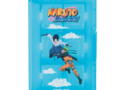 Switch Naruto Caja De 24 Juegos Konix