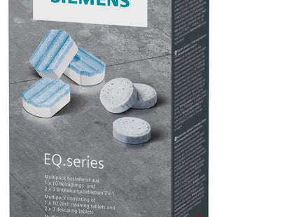 EAN 4242003920114 - Siemens TZ80003A pieza y accesorio para cafetera Tableta de limpieza imagen 1