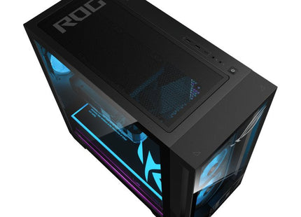 Portatil Gaming Asus Rog G700 G700tf-07265f0570 De Ultra 7 265f, 64gb Ram, 2tb Rtx 5070 12gb Negro