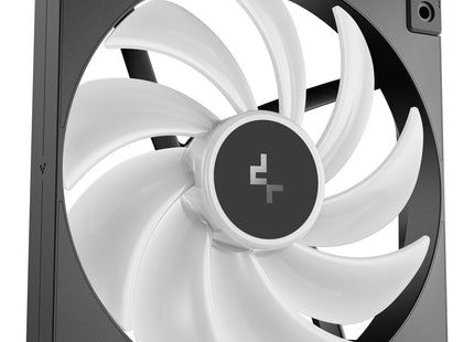 Ventilador Pc Deepcool Fd14 Argb 140x140x25 140 Mm R-Fd14-Bkapn1-G