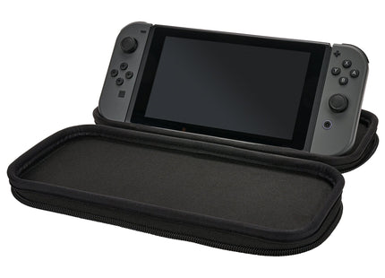 Powera 1522651-01 Funda Para Consola Portátil Funda Protectora Rígida Nintendo Carbón Vegetal