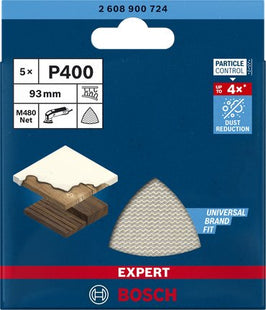 Bosch Professional 2608900724, Hoja De Lija