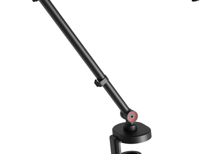 Brazo Para Microfono Genesis Thulium 500 Con Soporte Para Auriculares