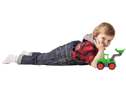 Big Power Worker Mini Tractor