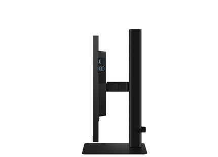 Samsung Ls24d600eauxen 24" Ips Viewfinity S6 S60d Qhd Monitor 2560x1440 16:9 350cd M2 5ms Hdmi, Usb, Dp