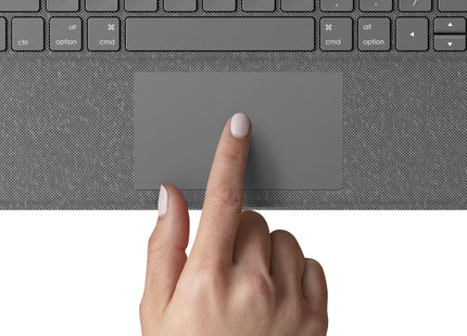 Logitech Folio Touch Gris Smart Connector Qwertz Suizo
