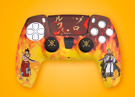 EAN 8436563094309 - Blade Gaming OPPS5CKFIR accesorio de controlador de juego Funda de silicona para mayor agarre y protecció imagen 4