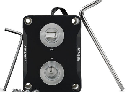 Thermal Grizzly Amd Mycro Direct-Die Pro Rgb, Disipador Negro/Transparente Tg-My-Dd-P-Rgb-Amd-V1