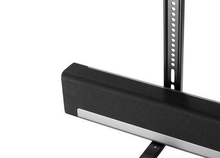 Neomounts Soporte Universal Para Barras De Sonido, Ajustable En Profundidad (7,7-21,5 Cm) 15kg Awl29-650bl1