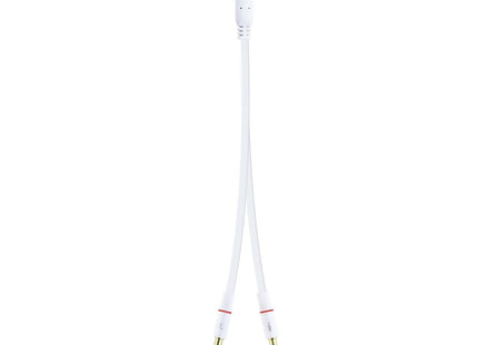 EAN 8433281009875 - Nanocable 10.24.1203 cable de audio 0,2 m 2 x 3.5mm 3,5mm imagen 2