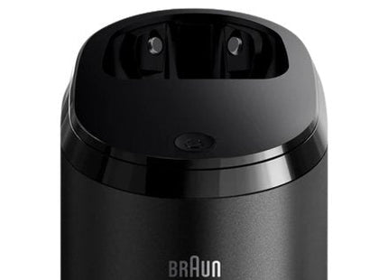 EAN 4210201394099 - Braun Series 9 9460cc Máquina de afeitar de láminas Negro imagen 4