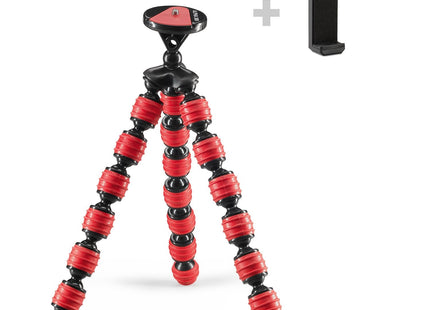 Cullmann Alpha 380 Mobil Rojo