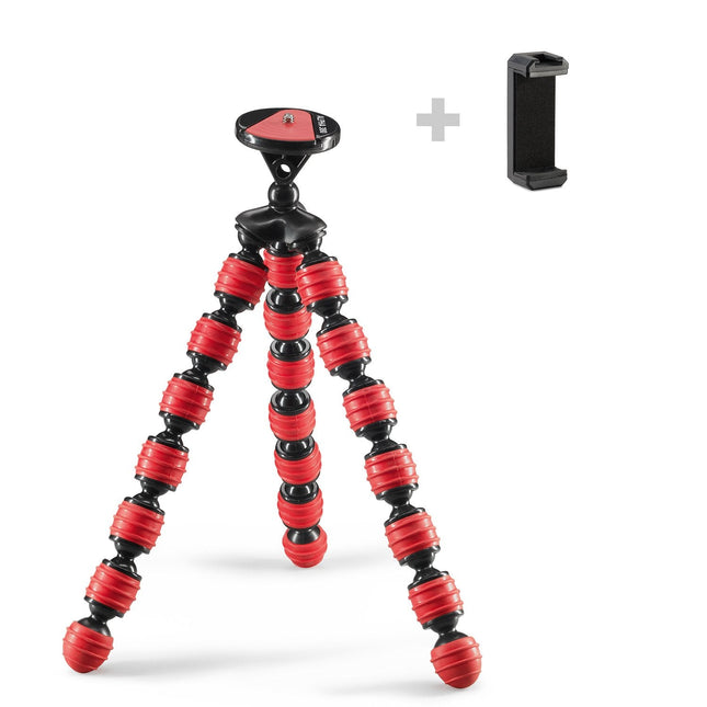 Cullmann Alpha 380 Mobil Rojo