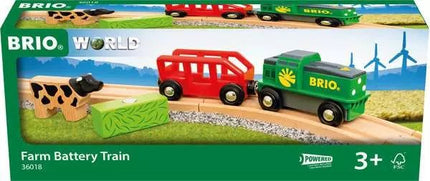 Brio World World Farm 63601800