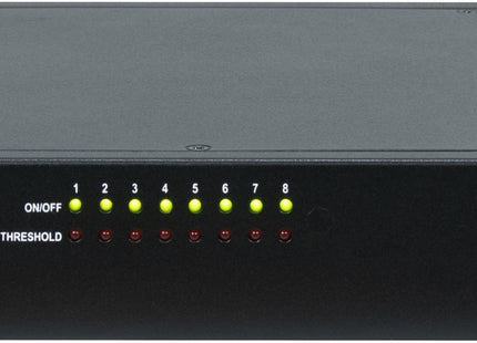 EAN 4260455648097 - Inter-Tech SD-1688 unidad de distribución de energía (PDU) 8 salidas AC Negro imagen 2