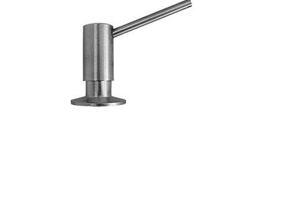 Dispensador Jabon Pyramis Dp-01 Cromo