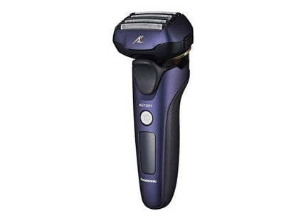 Panasonic Es-Lv67-A803 Depiladora Para La Barba Mojado Y Seco Negro, Púrpura