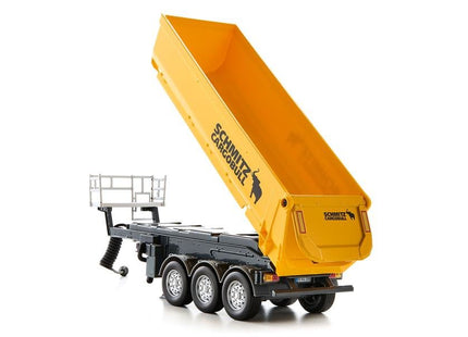 Siku Rc Control32 Semirremolque Volquete De 3 Ejes, 6734