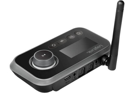 EAN 4052792065381 - LogiLink BT0062 extensor audio/video Transmisor y receptor de señales AV Negro imagen 3